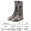 Waterproof Silicone Non-Slip Shoe Covers view 3