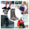 Waterproof Silicone Non-Slip Shoe Covers view 4