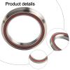 Gettimore Improved Cycling Efficiency with Sealed Bearings for Bicycle Headsets, 41/41.8/52 mm view 4