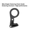 Fafeims Bike Chain Guide, Lightweight Durable Chain Guard, Nylon, Black, 27.5 g (BB08S) view 2