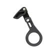 Fafeims Bike Chain Guide, Lightweight Durable Chain Guard, Nylon, Black, 27.5 g (BB08S) view 3
