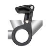 Fafeims Bike Chain Guide, Lightweight Durable Chain Guard, Nylon, Black, 27.5 g (BB08S) view 4