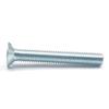 Slotted Countersunk Screws DIN 963, Zinc-Plated Steel 4.8 (M10 x 45, 100 pcs.) view 2