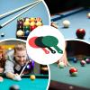 Billiards Aim Trainer, 3-Piece Training Aid for Table Practice view 4