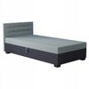 TAPCZANY24 Olaf Box Spring Bed 80 x 200 cm with Pocket Spring Mattress view 1