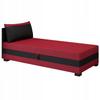 TAPCZANY24 Ilia Box Spring Bed 110 x 200 cm with Foam Mattress view 1