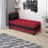 TAPCZANY24 Ilia Box Spring Bed 110 x 200 cm with Foam Mattress view 2