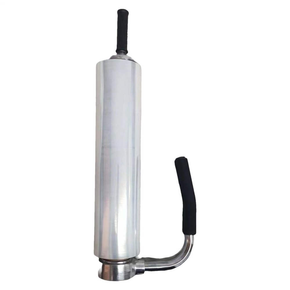 Adjustable Heavy-Duty Pallet Stretch Film Dispenser