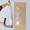 Adjustable Heavy-Duty Pallet Stretch Film Dispenser view 2