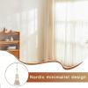 Curtain Tieback with Decorative Tassel view 3