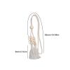 Curtain Tieback with Decorative Tassel view 4