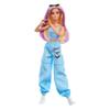 Barbie Deluxe Style Doll with Barbiecore Pink-Metallic Skirt and Jacket view 4