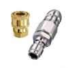 Industrial Sewer Jet Nozzle, 5000 PSI, 1/4-Inch Quick Connect view 1