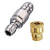 Industrial Sewer Jet Nozzle, 5000 PSI, 1/4-Inch Quick Connect view 3