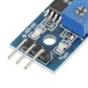 Aramox IR Flame Sensor Module, 5-Piece Fire Detection Detector with Adjustable Sensitivity for Robot Smart Cars, 3.3V–5V view 3