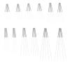 DECORNIJIA 60-Piece 3D Printer Nozzle Cleaning Set, 0.15–0.4 mm Stainless Steel Needles view 1