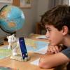 Cute Bear Phone Stand with Movable Joints, Non-Slip view 2