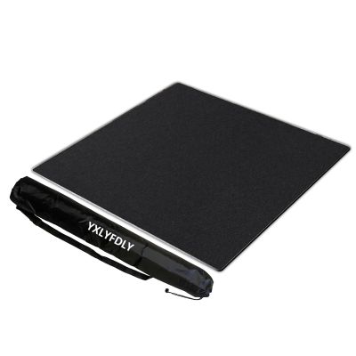 YXLYFDLY Mahjong Mat with Noise Reduction, 140 cm