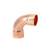 IDGTTLDF 1-Piece Double-Socket Weld Elbow, 10 mm × 0.8 mm ID, 90° view 4