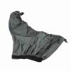 OVAQUIXI Kayak Spray Skirt, Adjustable Nylon Cockpit Cover, Grey view 2