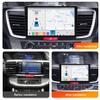 M6 Pro 1/YLOXFW Android 15.0 2-DIN Stereo Replacement for Accord 9 (2012–2018), 9-Inch GPS Car Tablet with DVD, FM, Bluetooth, Android Auto and CarPlay view 2