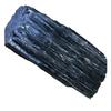 QMKADFQXF Natural Rough Crystal, 1 Piece, 700–800 g Black Tourmaline Stone, Raw Rock Specimen view 1
