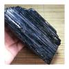QMKADFQXF Natural Rough Crystal, 1 Piece, 700–800 g Black Tourmaline Stone, Raw Rock Specimen view 3