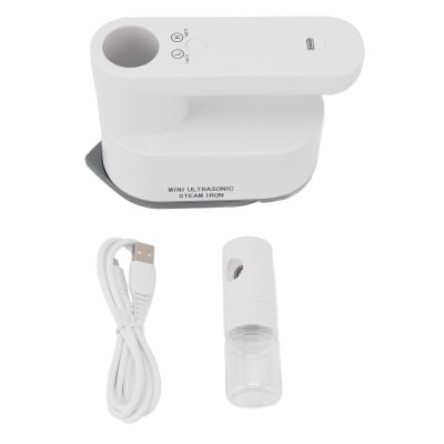 Aumotop Portable Cordless Mini Electric Iron