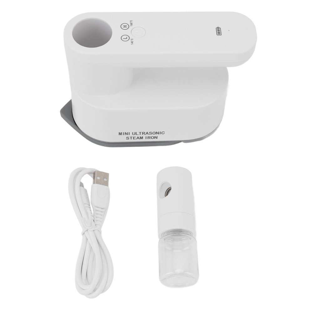 Aumotop Portable Cordless Mini Electric Iron