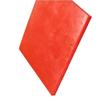 LLMWFA Polyurethane Shock-Absorber Sheet for Dies, 1 Piece (Red, 5 × 250 × 250 mm) view 1