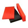 LLMWFA Polyurethane Shock-Absorber Sheet for Dies, 1 Piece (Red, 5 × 250 × 250 mm) view 2