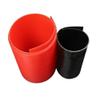 LLMWFA Polyurethane Shock-Absorber Sheet for Dies, 1 Piece (Red, 5 × 250 × 250 mm) view 3