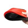 LLMWFA Polyurethane Shock-Absorber Sheet for Dies, 1 Piece (Red, 5 × 250 × 250 mm) view 4