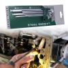 9-Piece Extended Ball-End Hex Key Set view 4