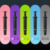 ID-COOLING Frost X55 Luna Thermal Paste, 4 g, Ocean Breeze Scent view 4