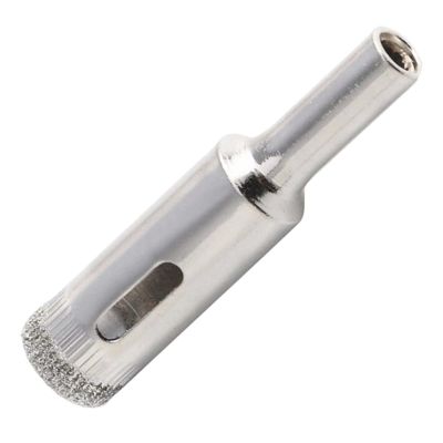 5-Piece Coated Hole Saw and Drill Bit Set, 38 mm