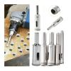 5-Piece Coated Hole Saw and Drill Bit Set, 38 mm view 3