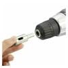 5 Coated HSS Hole Enlargers for Ceramic Tile, Glass, and More (90 mm) view 3