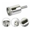 5 Coated HSS Hole Enlargers for Ceramic Tile, Glass, and More (90 mm) view 4