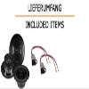 JUST SOUND Car Audio Speaker Installation Kit for Musway ME62, Compatible with VW Golf III Variant/Wagon Dashboard | 80W RMS, High Efficiency view 3
