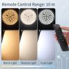 4-Piece 135W E27 LED Photography Light Set, Steplessly Dimmable (3000K–6500K) view 4