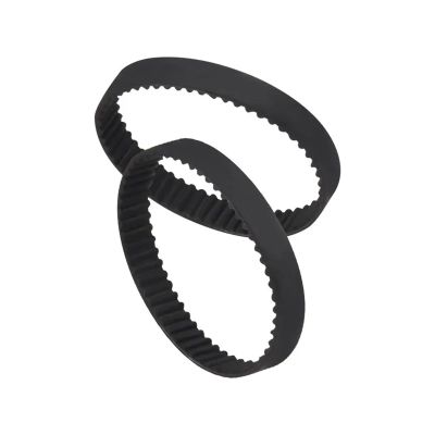 GT2 Closed-Loop Timing Belt, Rubber, 2GT, 6 mm, for 3D Printers, 112 mm