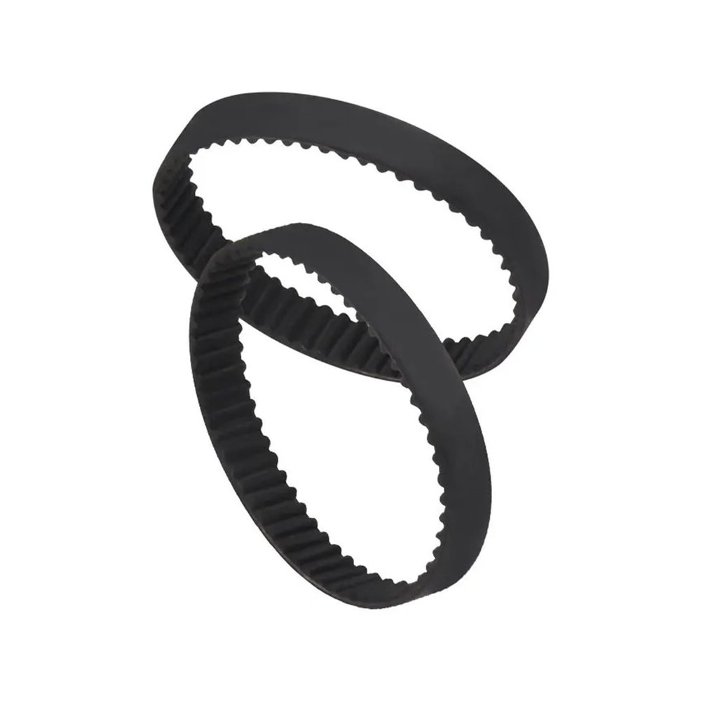 GT2 Closed-Loop Timing Belt, Rubber, 2GT, 6 mm, for 3D Printers, 112 mm