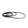 GT2 Closed-Loop Timing Belt, Rubber, 2GT, 6 mm, for 3D Printers, 112 mm view 3