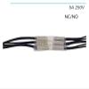 1-Pc KSD9700 250 V 5 A NO/NC Thermostat Temperature Switch, 20–90°C (70°C, Normally Closed) view 4