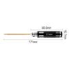 INJORA 2.0mm+ Phillips Screwdriver and 3.0mm Hex Nut Driver for 1/30 Axial SCX30 view 3