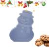 Generic Christmas Serving Tray with Lid for Festive Décor view 1