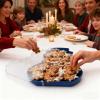 Generic Christmas Serving Tray with Lid for Festive Décor view 3