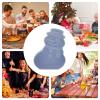 Generic Christmas Serving Tray with Lid for Festive Décor view 4