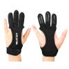 3-Finger Glove for Left and Right Hands, for Men and view 1